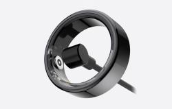 Colmi Smartring R02 20,3MM 11 (černý) (VÝPRODEJ)