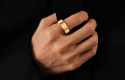 Colmi Smartring R02 20,3MM 11 (zlatý)
