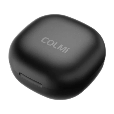 Colmi R03 černý chytrý prsten velikost 8