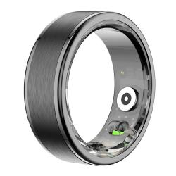 Colmi R03 21.3MM 12 černý chytrý prsten