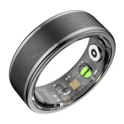 Colmi R03 21.3MM 12 černý chytrý prsten
