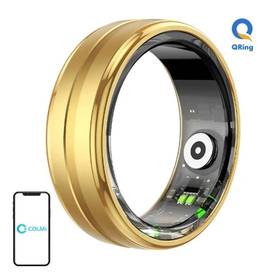 Colmi Smartring R06 18.1MM 8 (Złoty)