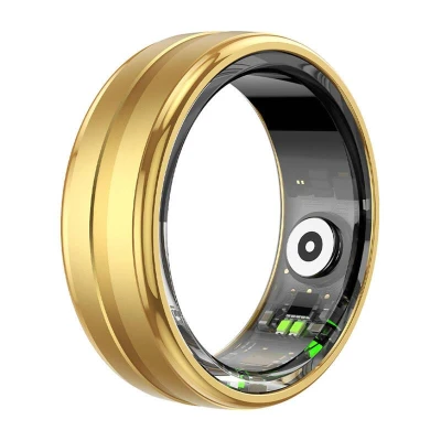 Colmi Smartring R06 18.1MM 8 (Złoty)