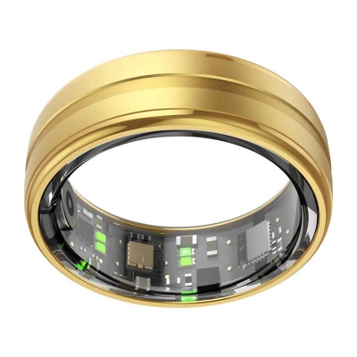 Colmi Smartring R06 18.1MM 8 (Złoty)