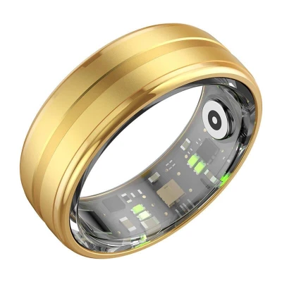 Colmi Smartring R06 18.1MM 8 (Złoty)