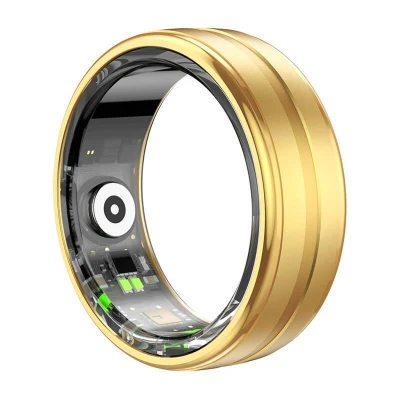 Colmi Smartring R06 18.1MM 8 (Złoty)