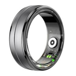 Colmi R06 21.3MM 12 černý chytrý prsten