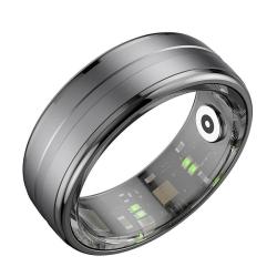 Colmi R06 21.3MM 12 černý chytrý prsten