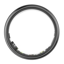 Colmi R06 21.3MM 12 černý chytrý prsten
