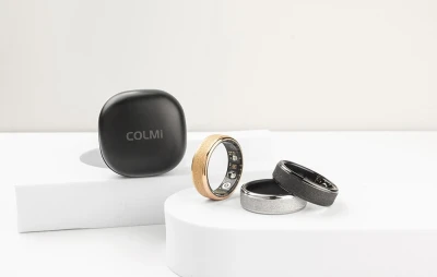 Colmi Smartring R10 17,9MM 7 (černý)