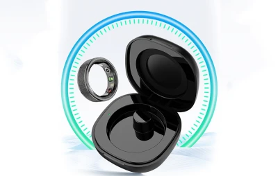 Colmi Smartring R10 17,9MM 7 (černý)