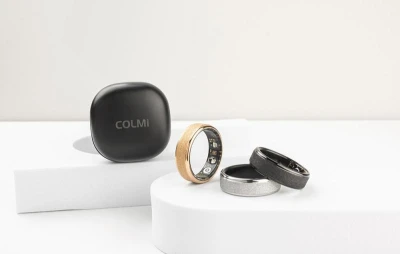 Colmi Smartring R10 18,3MM 8 (černý)