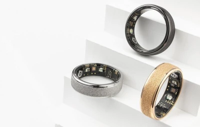 Colmi Smartring R10 19,1MM 9 (černý)