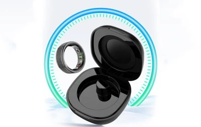Colmi Smartring R10 19,1MM 9 (černý)
