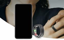 Colmi Smartring R10 20MM 10 (černý)