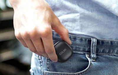 Colmi Smartring R10 20MM 10 (černý)