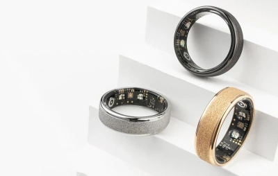 Colmi Smartring R10 21,6MM 12 (černý)