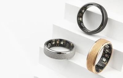 Colmi Smartring R10 22,4MM 13 (černý)