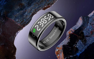 Colmi Smartring R12 17,9MM 7 (černý)