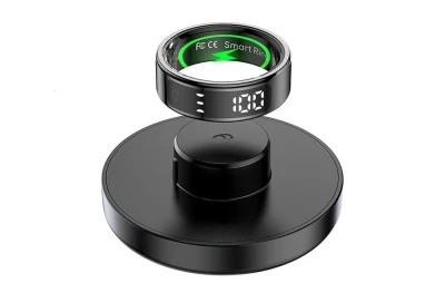 Colmi Smartring R12 18,3MM 8 (černý)
