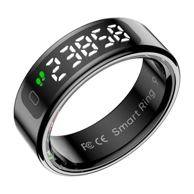 Colmi Smartring R12 19,1MM 9 (černý)
