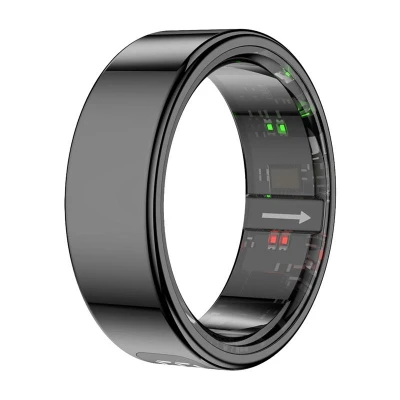 Colmi Smartring R12 19,1MM 9 (černý)