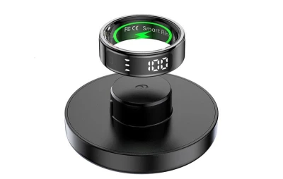 Colmi Smartring R12 20,8MM 11 (černý)