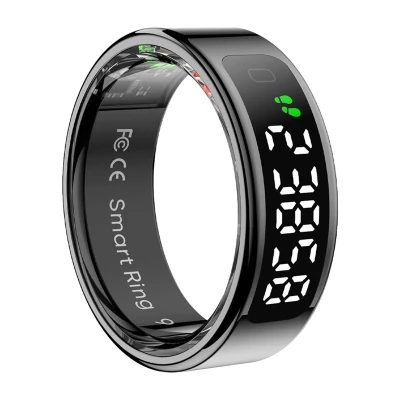 Colmi Smartring R12 21,6MM 12 (černý)