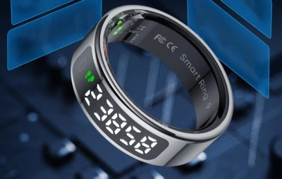 Colmi Smartring R12 21,6MM 12 (černý)