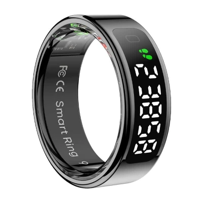 Colmi Smartring R12 22,4MM 13 (černý)