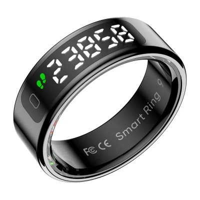 Colmi Smartring R12 22,4MM 13 (černý)