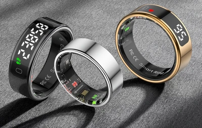 Colmi Smartring R12 22,4MM 13 (černý)