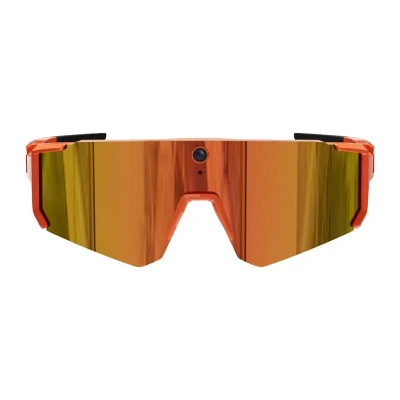 Colmi Sportovní sluneční brýle V06 AI Orange (VÝPRODEJ)