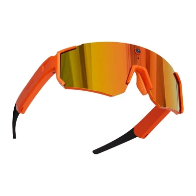 Colmi Sportovní sluneční brýle V06 AI Orange (VÝPRODEJ)