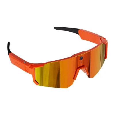 Colmi Sportovní sluneční brýle V06 AI Orange (VÝPRODEJ)
