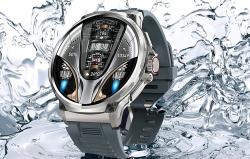 Colmi V69 Smartwatch (Silver)