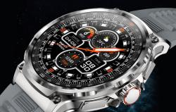 Colmi V69 Smartwatch (Silver)