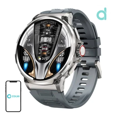 Colmi V69 Smartwatch (Silver) (VÝPRODEJ)