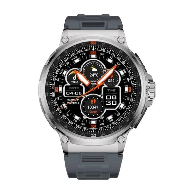Colmi V69 Smartwatch (Silver) (VÝPRODEJ)