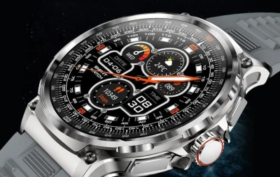 Colmi V69 Smartwatch (Silver) (VÝPRODEJ)
