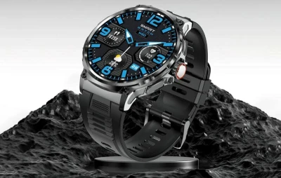 Colmi V69 Smartwatch (Silver) (VÝPRODEJ)