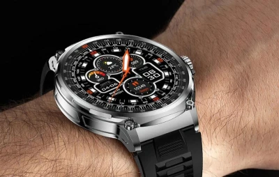 Colmi V69 Smartwatch (Silver) (VÝPRODEJ)
