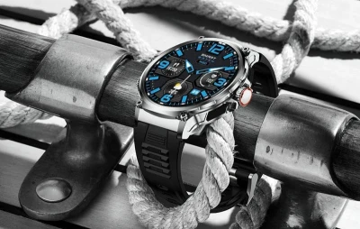Colmi V69 Smartwatch (Silver) (VÝPRODEJ)