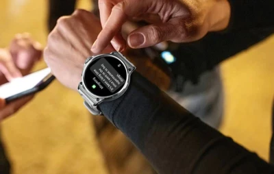 Colmi V69 Smartwatch (Silver) (VÝPRODEJ)