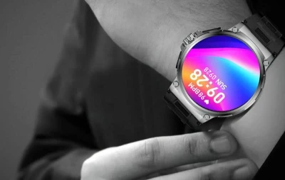 Colmi V69 Smartwatch (Silver) (VÝPRODEJ)