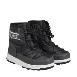 Color Kids Boots W. String phantom 2023 detské zimné topánky Color Kids Boots W. String phantom 2023 detské zimné topánky