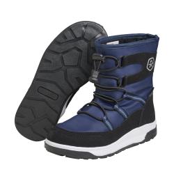 Color Kids Boots W. String Stopper total eclipse 2023 detské zimné topánky Color Kids Boots W. String Stopper total eclipse 2023 detské zimné topánky