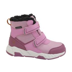 Color Kids Boots W. Velcro WP-760154.5214-Lilac chiffon 24/25 dětské sněhule Color Kids Boots W. Velcro WP-760154.5214-Lilac chiffon 24/25 dětské sněhule