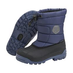 Color Kids Boots - WP-760158.7150-Vintage Indigo 24/25 dětské sněhule