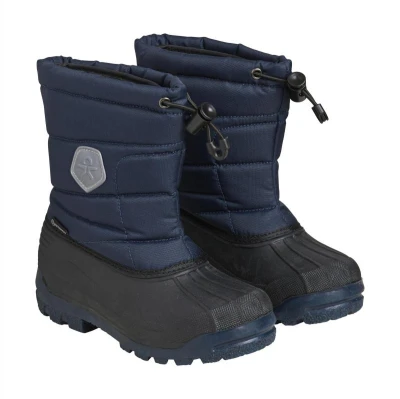Color Kids Boots - WP total eclipse 2023 sněhule